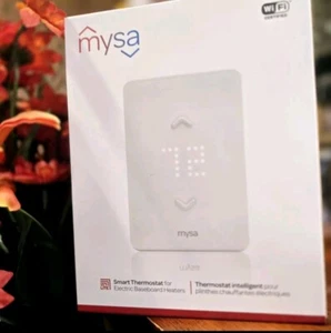 MYSA LITE 120/240V🌡SMART THERMOSTAT for BASEBOARD HEATER🔥🔥 READY TO SHIP 📦🚢 - Picture 1 of 10