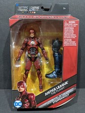 Mattel DC Comics Multiverse Justice League The Flash