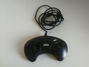 Control Pad Megadrive [start white] - Picture 1 of 1
