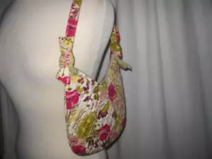 Borsa Vera Bradley Make Me Blush media spalla/mano - Foto 1 di 9