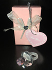 Lot 25 Choice Crystal Fashion Craft Baby Shower Gift Pink Crystal Pacifier 2239