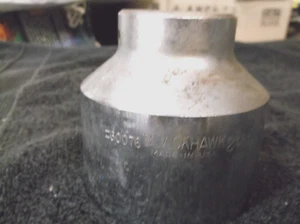 Blackhawk Socket 12pt 2-3/8" x 3/4" Drive Made in USA - Picture 1 of 3