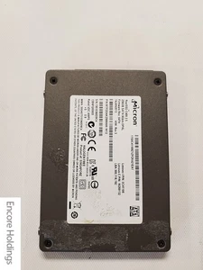 256gb C400 Mlc 2.5in Internal Sata Iii Solid State Drive - MTFDDAK256MAM-1K12 - Picture 1 of 1
