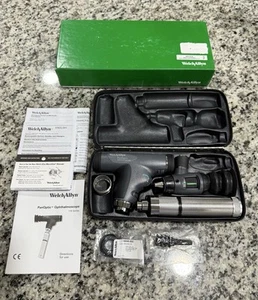 Welch Allyn Diagnostic/Medical Set with PanOptic & MacroView - Brand New - Picture 1 of 9