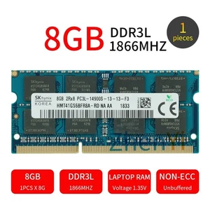 8GB For Apple iMac 5K Late 2015 iMac17,1 MK462LL/A MK482LL/A A1419 Memory Ram - Picture 1 of 6