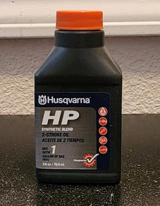Olio motore 2 tempi Husqvarna 593271901 - 2,6 fl. oz - Foto 1 di 3