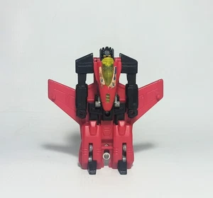 HASBRO VTG 1992 TRANSFORMERS G1 PREDATORS SNARE EUROPEAN EXCLUSIVE FLARE JET D - Picture 1 of 21