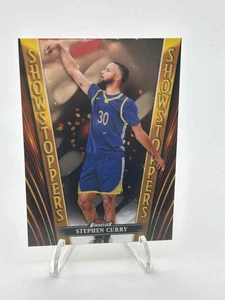 2023-24 Topps NBA Finest Showstoppers Stephen Curry Warriors - Picture 1 of 1