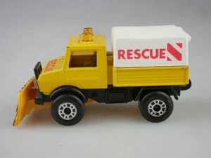 48-E Unimog with Plow - 56372 - Bild 1 von 7