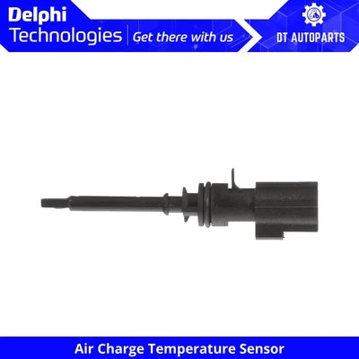 Sensor de temperatura de carga de aire Delphi 2015 2016 2017 para Jeep Cherokee 2014-2023 Foto 1 de 4