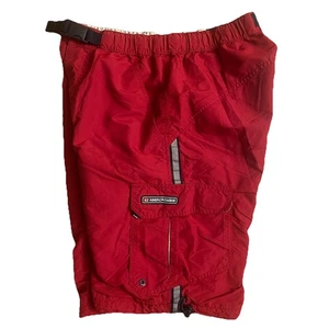 Pantalones cortos cargo Abercrombie & Fitch de colección  - Imagen 1 de 10