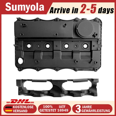 BK2Q6K271AK Ventildeckel Zylinderkopfhaube Für Ford Transit MK7 MK8 2.2 TDCI - Bild 1 von 4