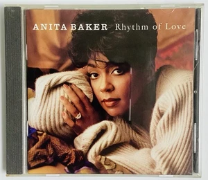 Rhythm of Love: Anita Baker : The Look Of Live, Body And Soul, Baby, I Apologiz - Picture 1 of 4