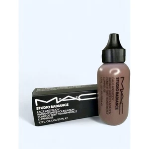 MAC Studio Radiance Face & Body Radiant Sheer Foundation N9 NEW FREE SHIPPING - Picture 1 of 3
