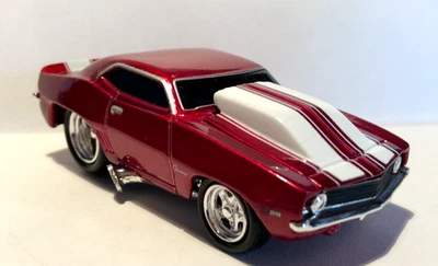 MÁQUINAS MUSCULARES 69 1969 CHEVY CAMARO - 69 CAMARO - CAPUCHA - Foto 1 de 4