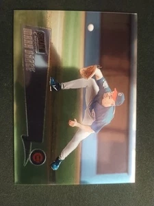 2000 Topps Stadium Club Chrome - Mark Grace #3 - Picture 1 of 7
