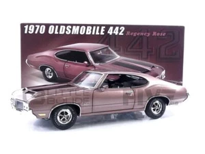 ACME 1/18 - OLDSMOBILE 442 W-30 - 1970 1805626 - Picture 1 of 12