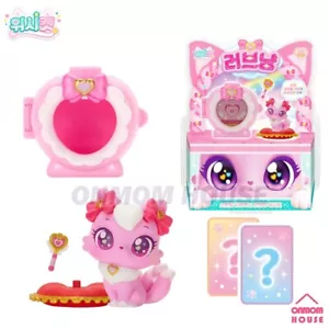 WishCat Figure LOVEMEOW Korean Animation Wish Cat Toy 2024 New - Picture 1 of 9
