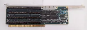 RARE NEC 136-456410 ISA RISER/FLOPPY CONTROLLER G8FAE from PowerMate 286 plus - Picture 1 of 3