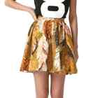 Tracy Feith for Target Cotton Circle Skater Skirt Fall