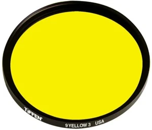 New Tiffen 77mm 9 Yellow 3 Filter MFR #779Y3 - Picture 1 of 5
