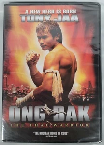 Ong Bak - The Thai Warrior DVD (2009, Canada Import) Widescreen SEALED - Picture 1 of 2