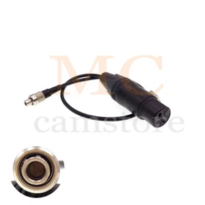 3-Pin to XLR 3-Pin Female Sennheiser SK2000 Transmitter Input Cable 23.6 in - Picture 1 of 3