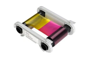 Farbband R5F002EAA ( YMCKO ) - für Evolis Primacy und Zenius - Afbeelding 1 van 2
