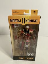 Pre-order Storm Toys DCMK15 MORTAL KOMBAT BOSS - Shao Kahn SINGLE EDITION  1/12