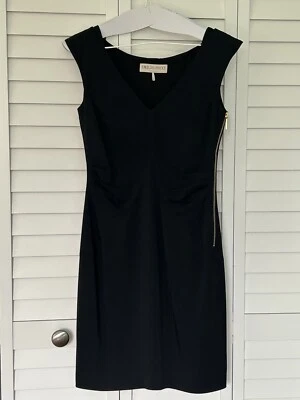 Emilio Pucci Черное платье S US4 - Изображение 1 из 4