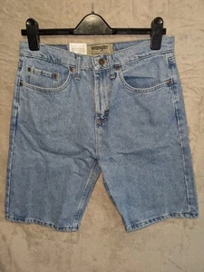 Wrangler Authentics Herren Shorts W30 - Classic Relaxed Fit Neu mit Imperfektion - Bild 1 von 13