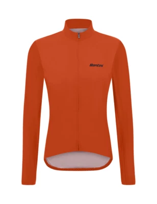 RTR Packable Wind Jacket  Rust by Santini - Image 1 of 4