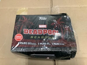 Funko Pop Deadpool Seasons Gamestop Exclusive Mystery Box DAMAGE BOX - Bild 1 von 3