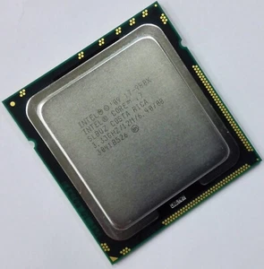 Intel Core i7-980X Extreme Edition 3.33 GHz Six Core Processor SLBUZ LGA 1366 B - Picture 1 of 2