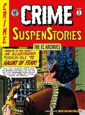 Al Feldstein William Gai The Ec Archives: Crime Suspen (Taschenbuch) (US IMPORT)