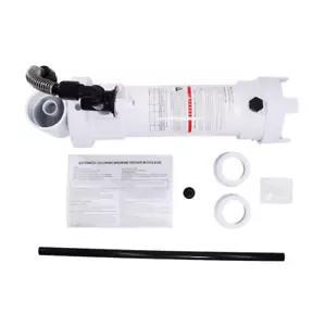 320 Pool Chlorinator Compatible for Rainbow 171096 Automatic Inline Chlorine - Picture 1 of 6
