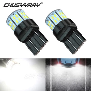 2X T20 7440 AMBER LED FRONT INDICATOR TURN SIGNAL for HOLDEN HSV VF Commodore - Bild 1 von 11