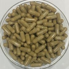 Shiitake Mushroom Extract 10:1 Capsules (Lentinus Edodes) 30% Lentinan purity