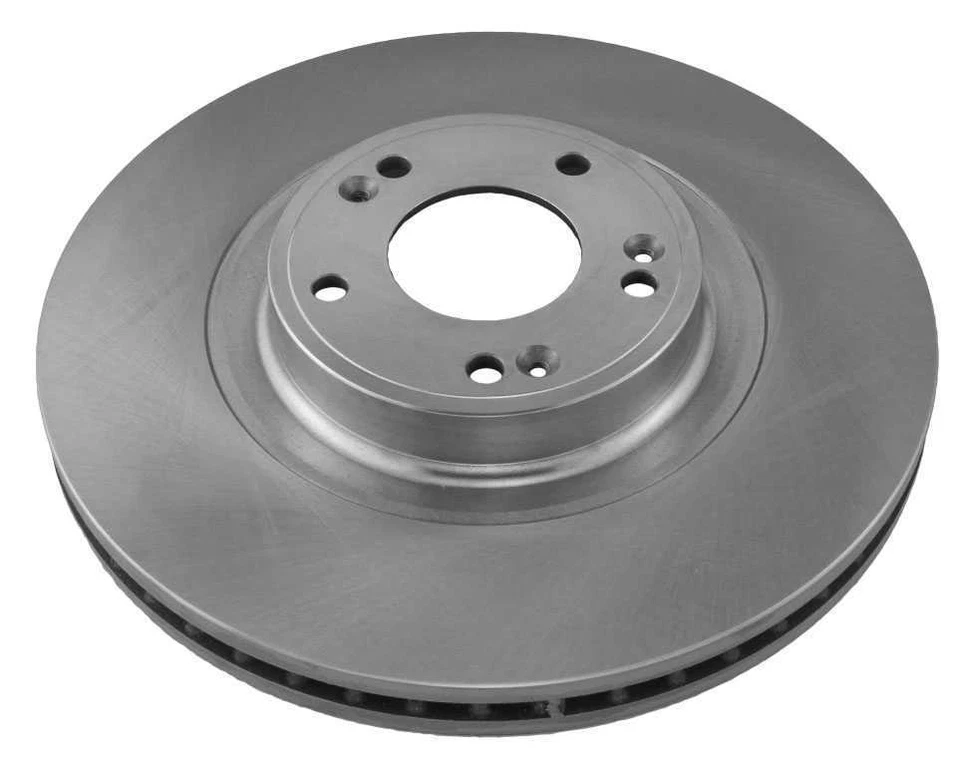 Rotor de freno de disco Uquality R51032 para Hyundai Genesis 09-14 Foto 1 de 2