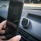 Universal Magnetic Car Dashboard Cell Phone Holder Mount Metal Plate