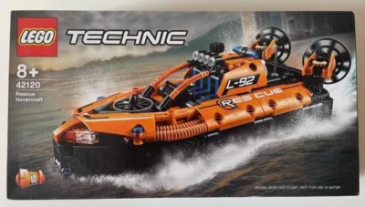 LEGO Technic Rescue Hovercraft 42120 Model Toy Building Kit 2021 (457pcs) - Image 1 of 4