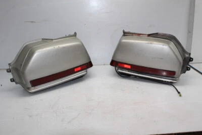 Honda Goldwing 1500 Gl1500 1988 lado izquierdo derecho equipaje carga alforjas Foto 1 de 4
