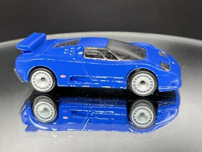 Hot Wheels Premium Exotic Envy 94 Bugatti EB110 2022 Loose Car Culture - Image 1 of 4
