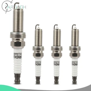 4x Iridium Spark Plugs For Suzuki Equator For Nissan Frontier 2.5L 91187 - Picture 1 of 6