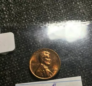 1960 D Lincoln Memorial Cent Red, Small Date - Picture 1 of 1