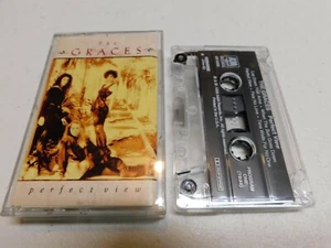 Rare The Graces Cassette Perfect View Audio Tape - Picture 1 of 3