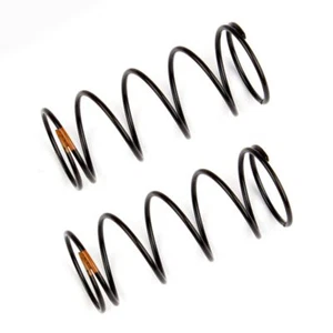 Team Associated 91836 Front Shock Springs, orange, 5.10 lb/in, L44mm - Picture 1 of 1