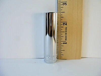  New Craftsman 44417 3/8" Drive 12 Point Deep Metric Standard Socket 13mm - Image 1 of 3