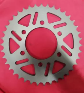 AFAM REAR SPROCKET 39 TEETH FITS KAWASAKI ZX10R 2004-2019 £48RRP 520 PITCH - Picture 1 of 1