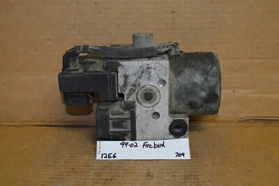 1999-2002 Pontiac Firebird ABS Pump Control OEM 10423621 Module 709-12E6 - Image 1 of 4